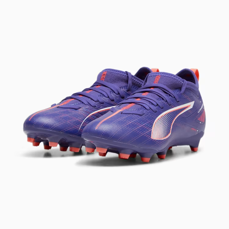 Puma Juniors Ultra Match 5 FG