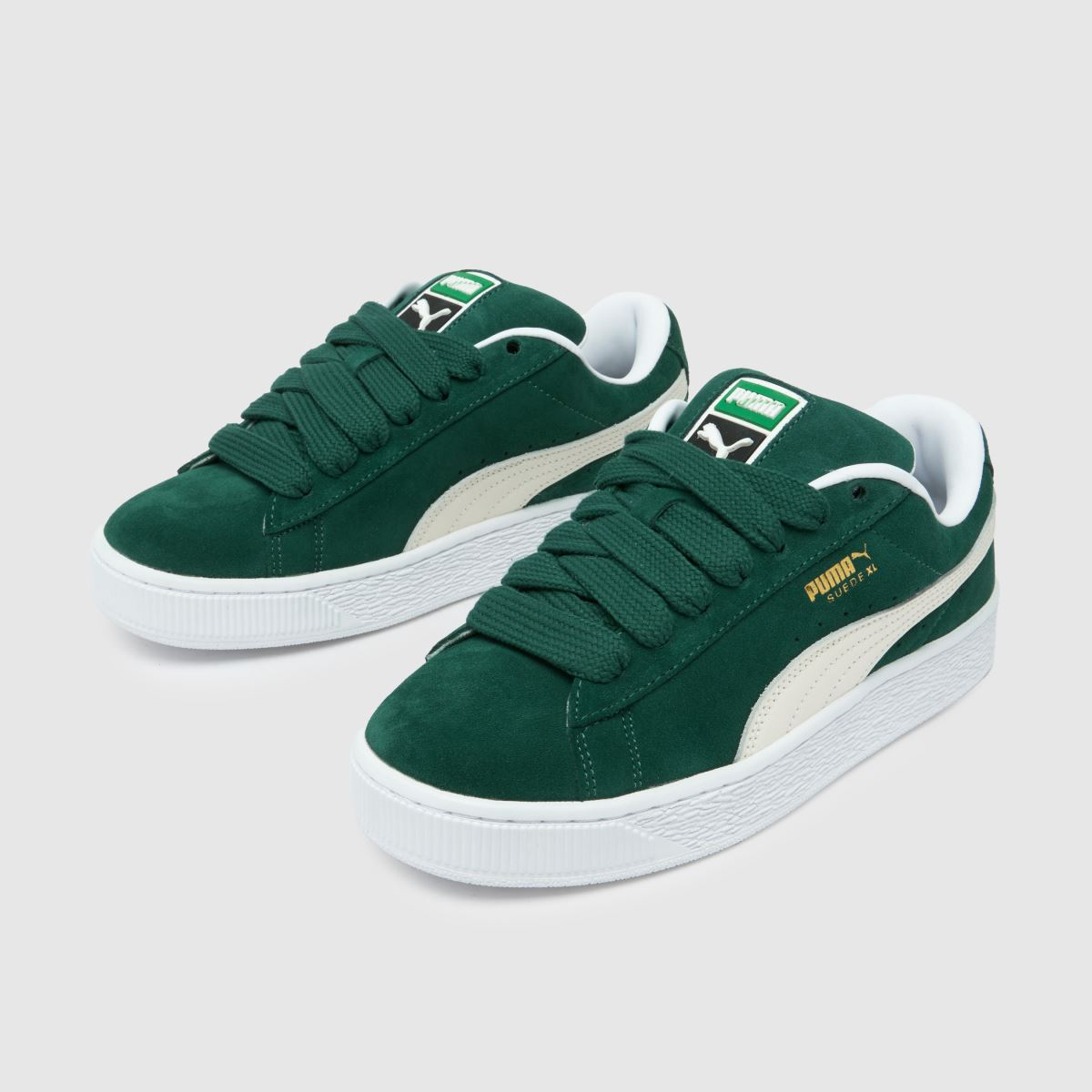 Puma Ladies Suede XL