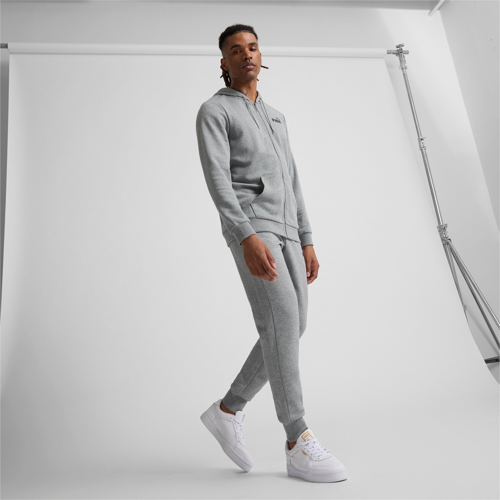 Puma Ess Logo Pants