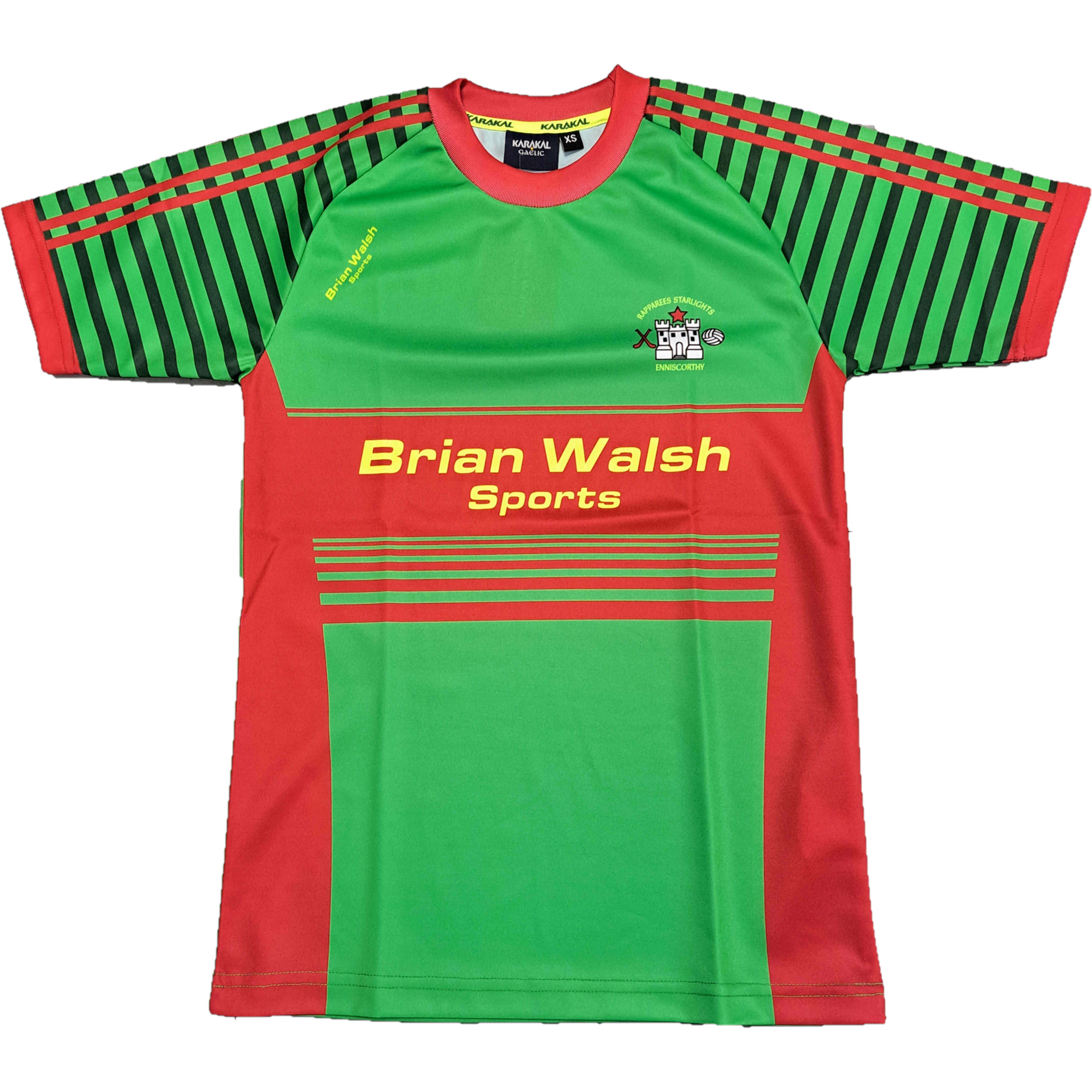 Rapparees Starlights Supporter GAA Junior Tee
