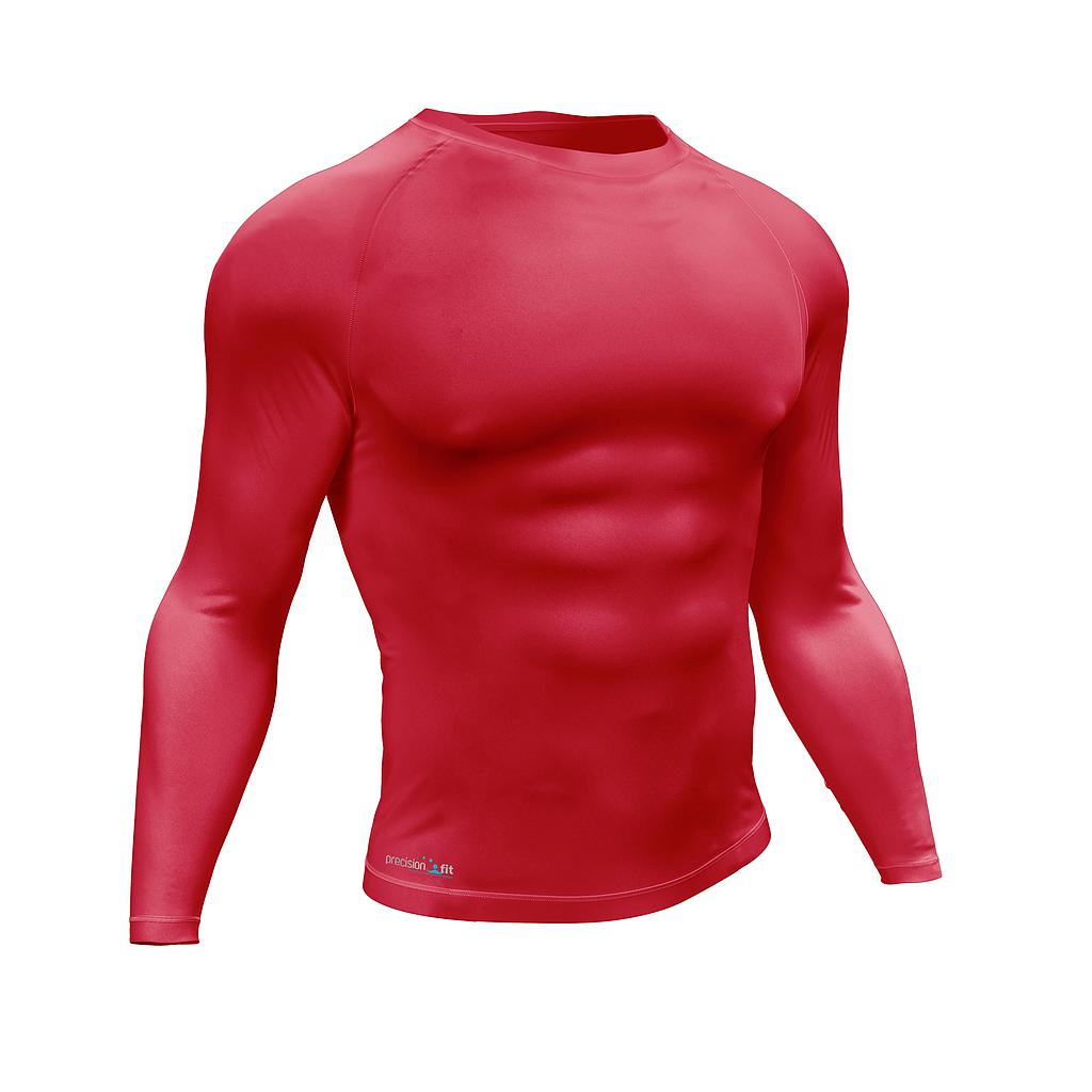 Precision Junior Baselayer Long Sleeve Shirt