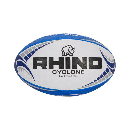 Rhino Leinster Cyclone Supporter Ball Size 5