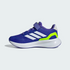 Adidas Childrens Velcro Run Falcon 5