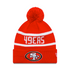 New Era San Francisco 49ers Bobble