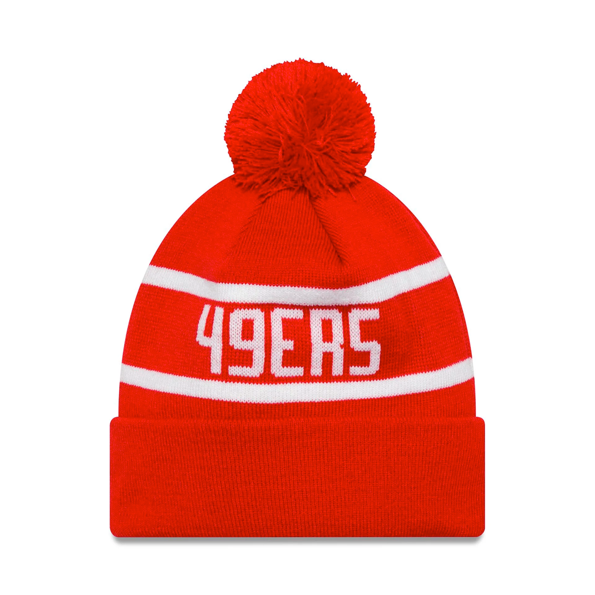 New Era San Francisco 49ers Bobble