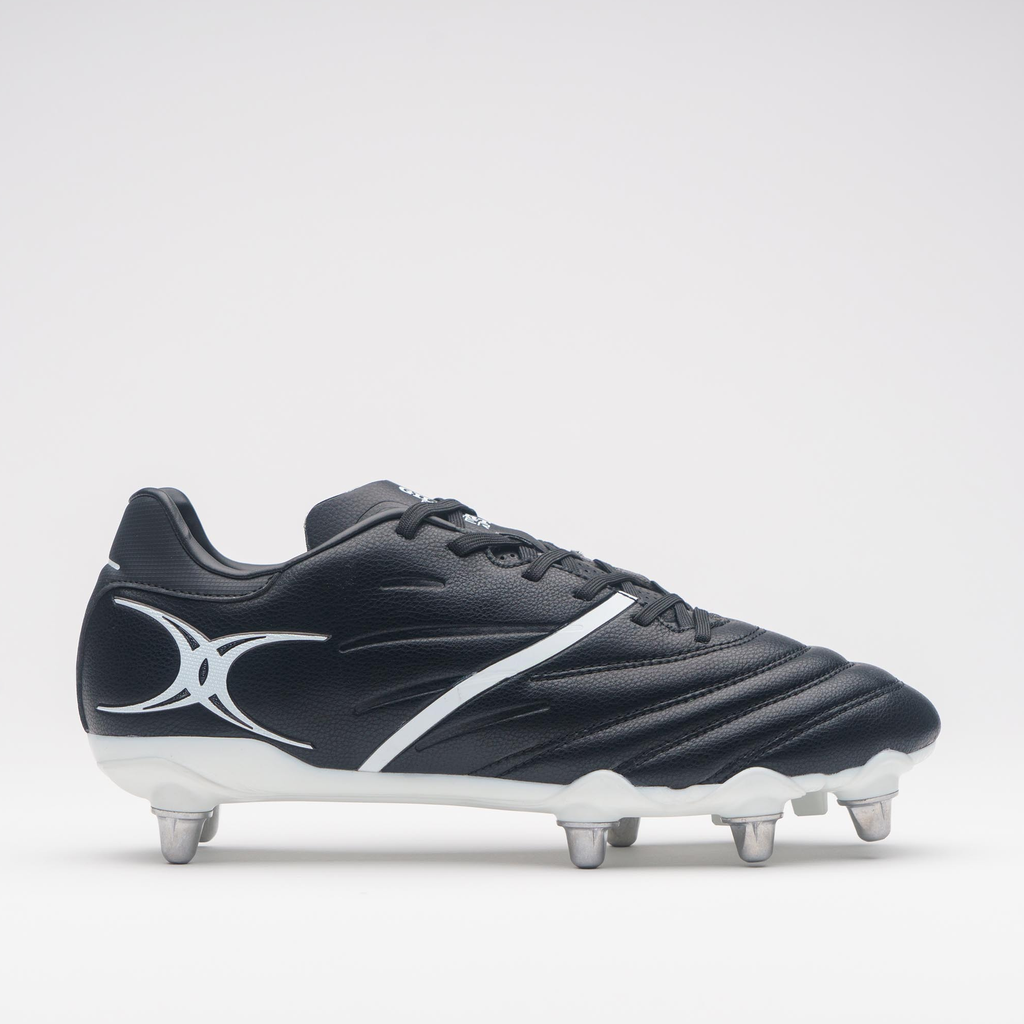 Gilbert Adults Sidestep Power 8 Stud Boot