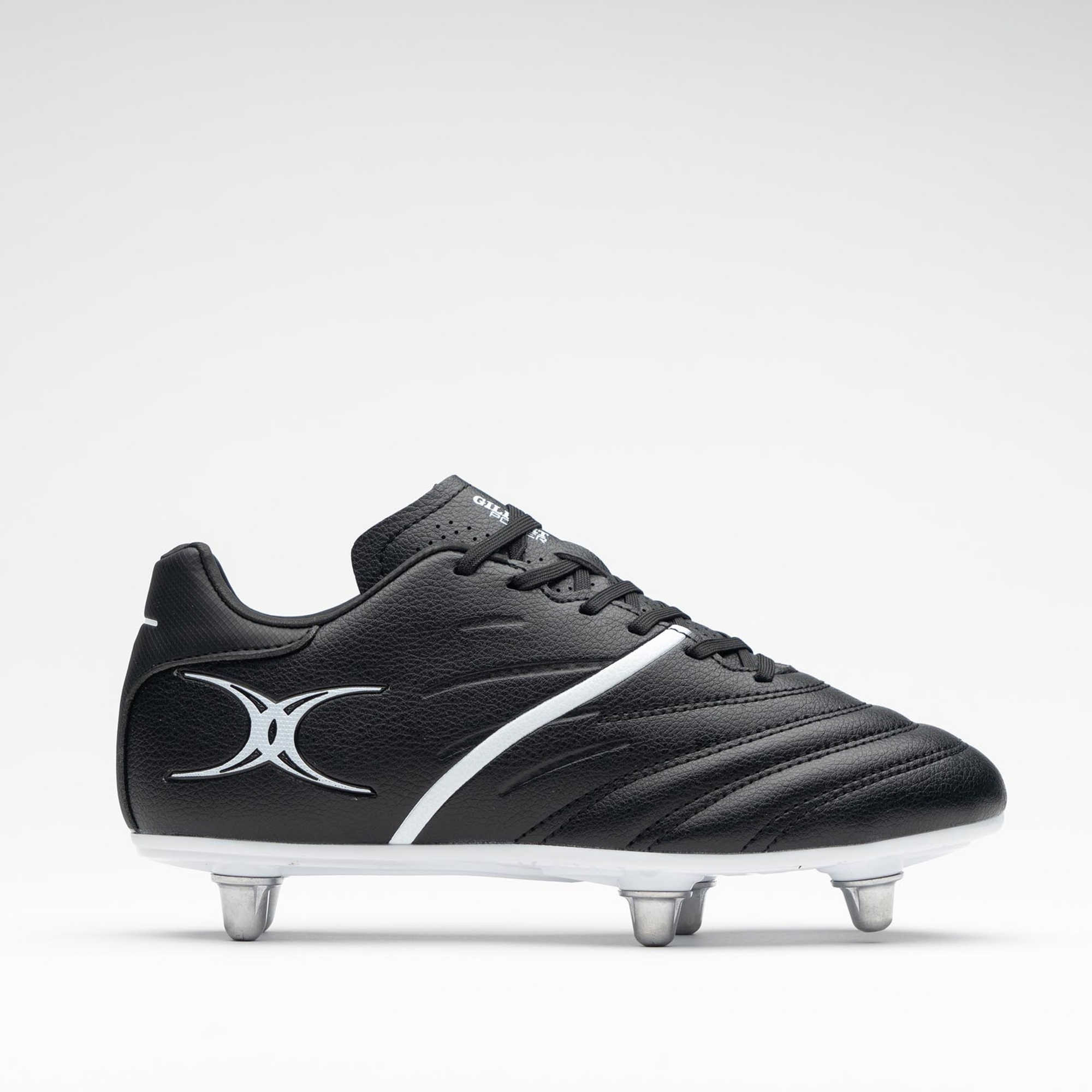 Gilbert Junior Sidestep Power 6 Stud Boot