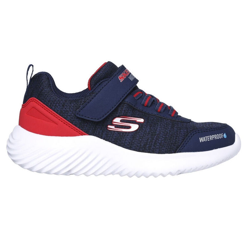 Skechers Childrens Waterproof Bounder