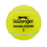 Slazenger Wimbledon 4 Ball Can