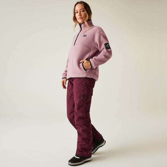 Dare2B Ladies Slide Out Fleece