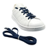 Sneak Arts Navy Flat Laces 120cm