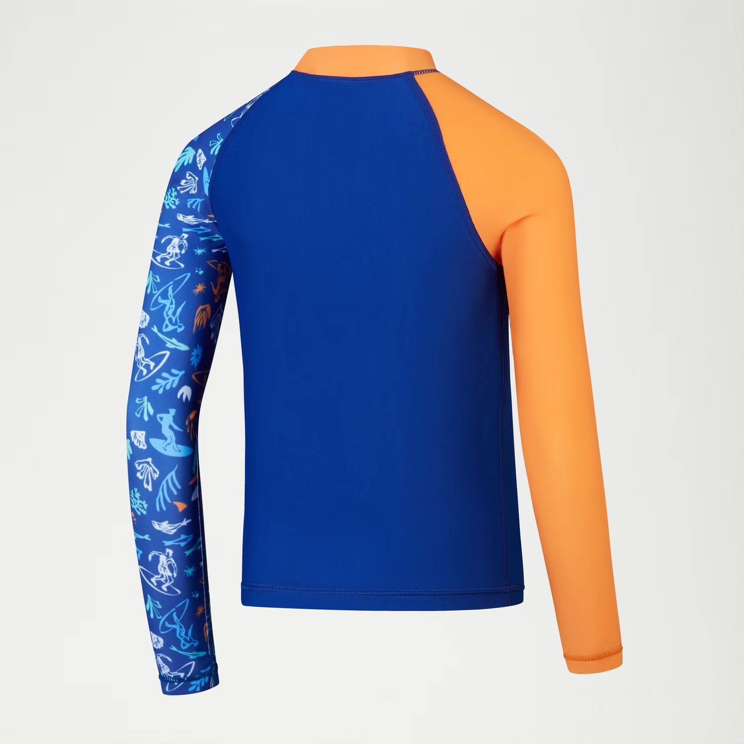 Speedo Juniors Long Sleeve Rash Top