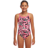 Funkita Girls Single Strap One Piece Sugar Hits