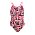 Funkita Girls Single Strap One Piece Sugar Hits