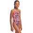 Funkita Girls Single Strap One Piece Sugar Hits