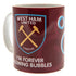 West ham FC Bubbles Mug