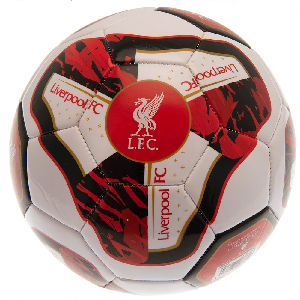 Liverpool FC Tracer Football