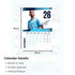 Manchester City FC Calendar 2025