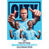 Manchester City FC Calendar 2025