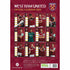 West Ham United FC Calendar 2025