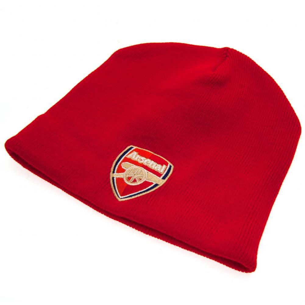 Arsenal FC Beanie