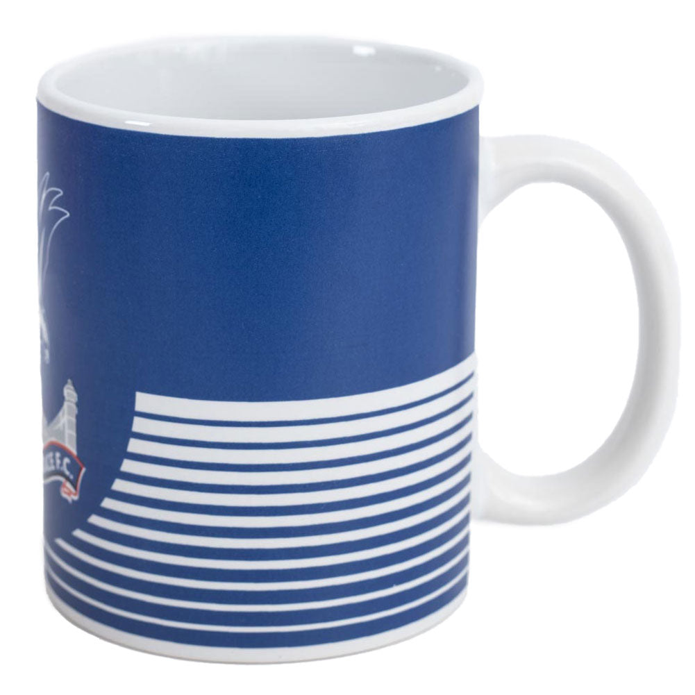 Crystal Palace FC Linea Mug