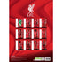 Liverpool FC 2026 A3 Calendar