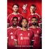 Liverpool FC 2026 A3 Calendar
