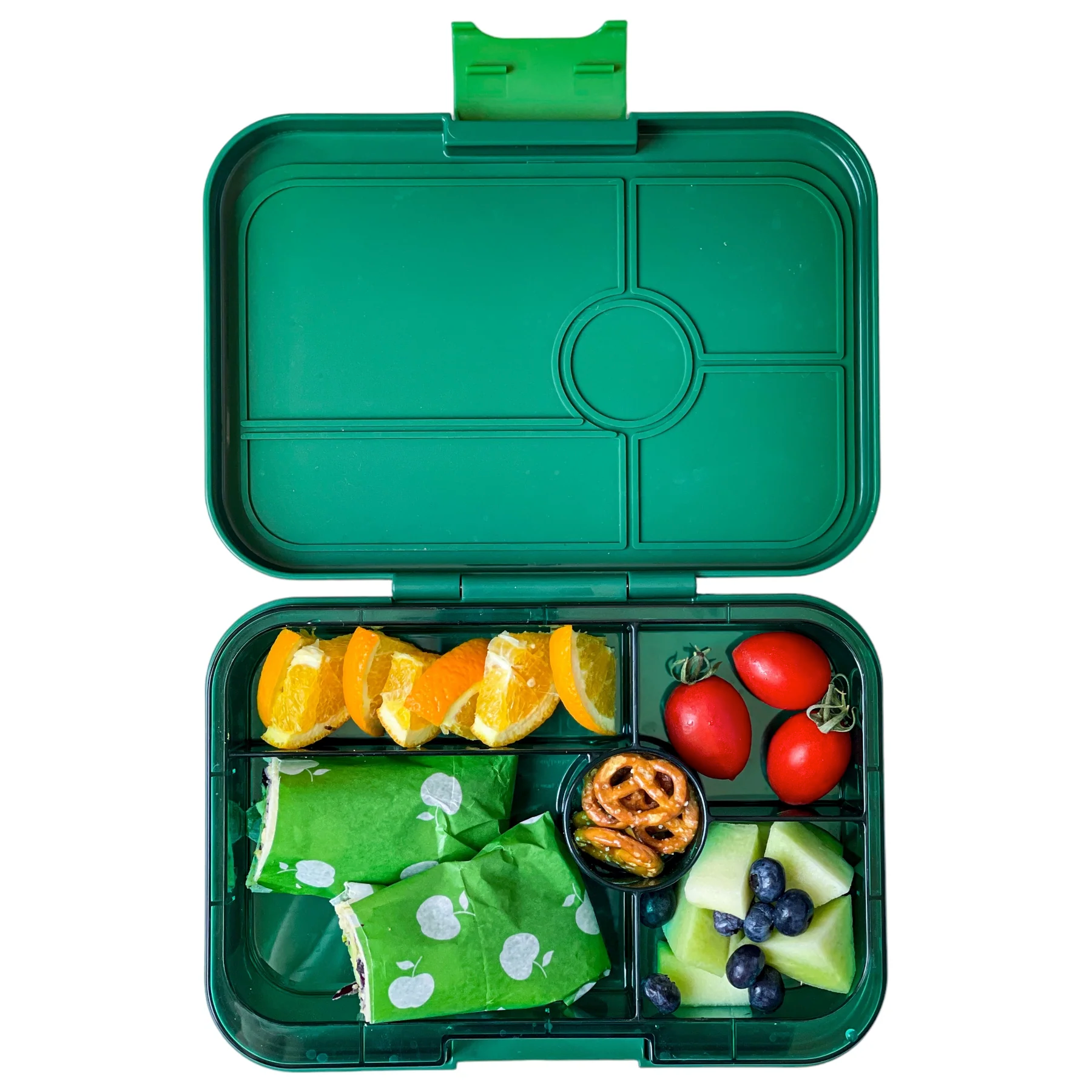 Yumbox Tapas Greenwich 5 Compartments