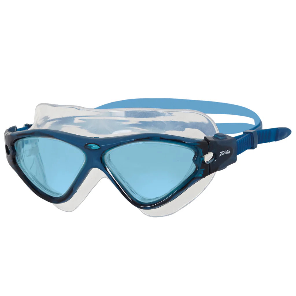 Zoggs Adults Tri-Vision Mask