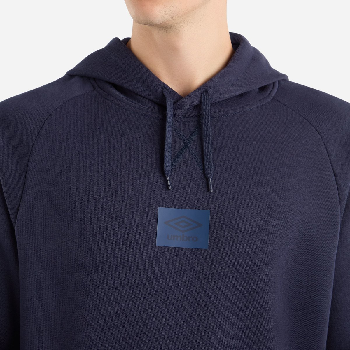 Umbro Mens Relaxed Hoodie