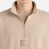 Umbro Mens Relaxed 1/4 Zip Fleece