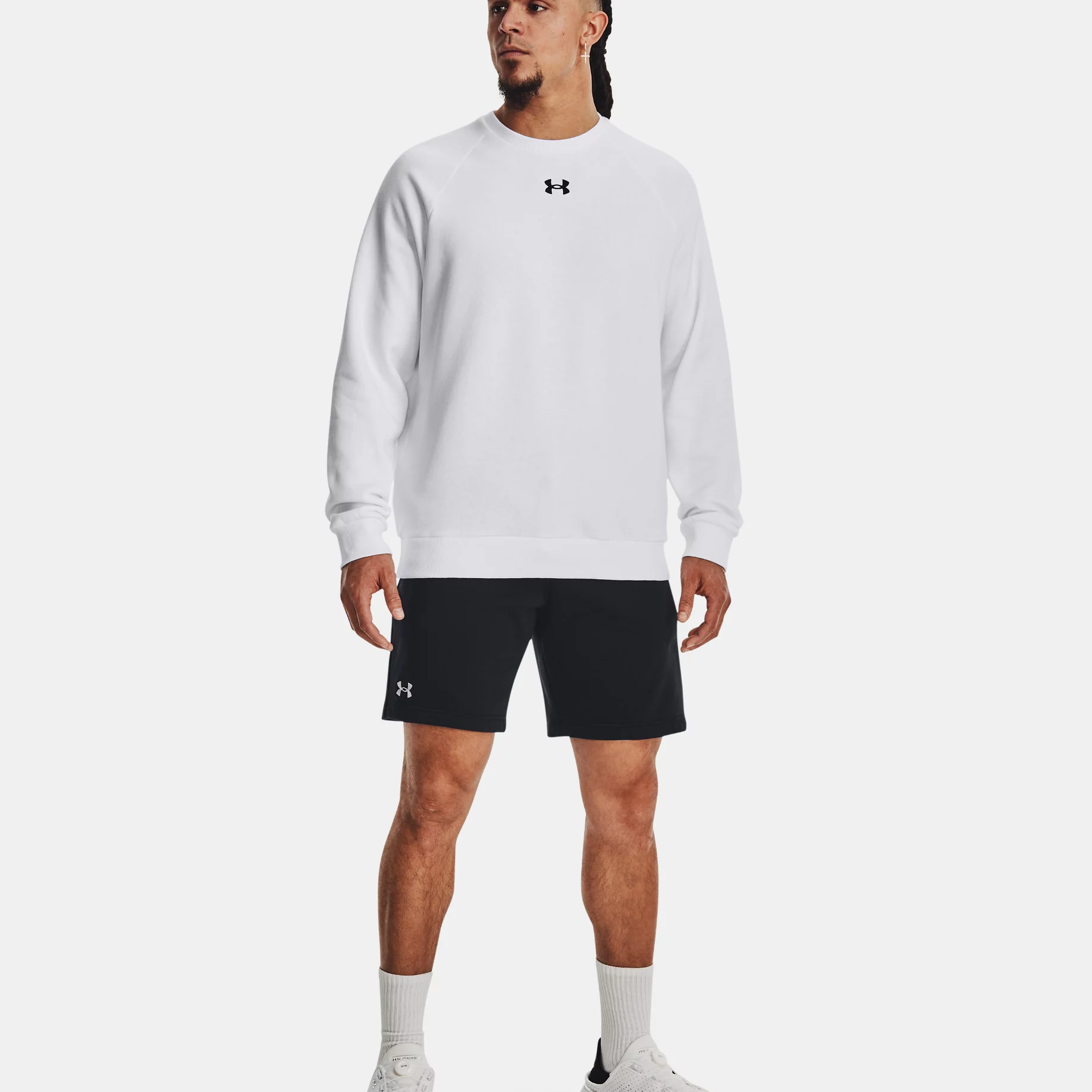 Under Armour Rival Fleece Shorts