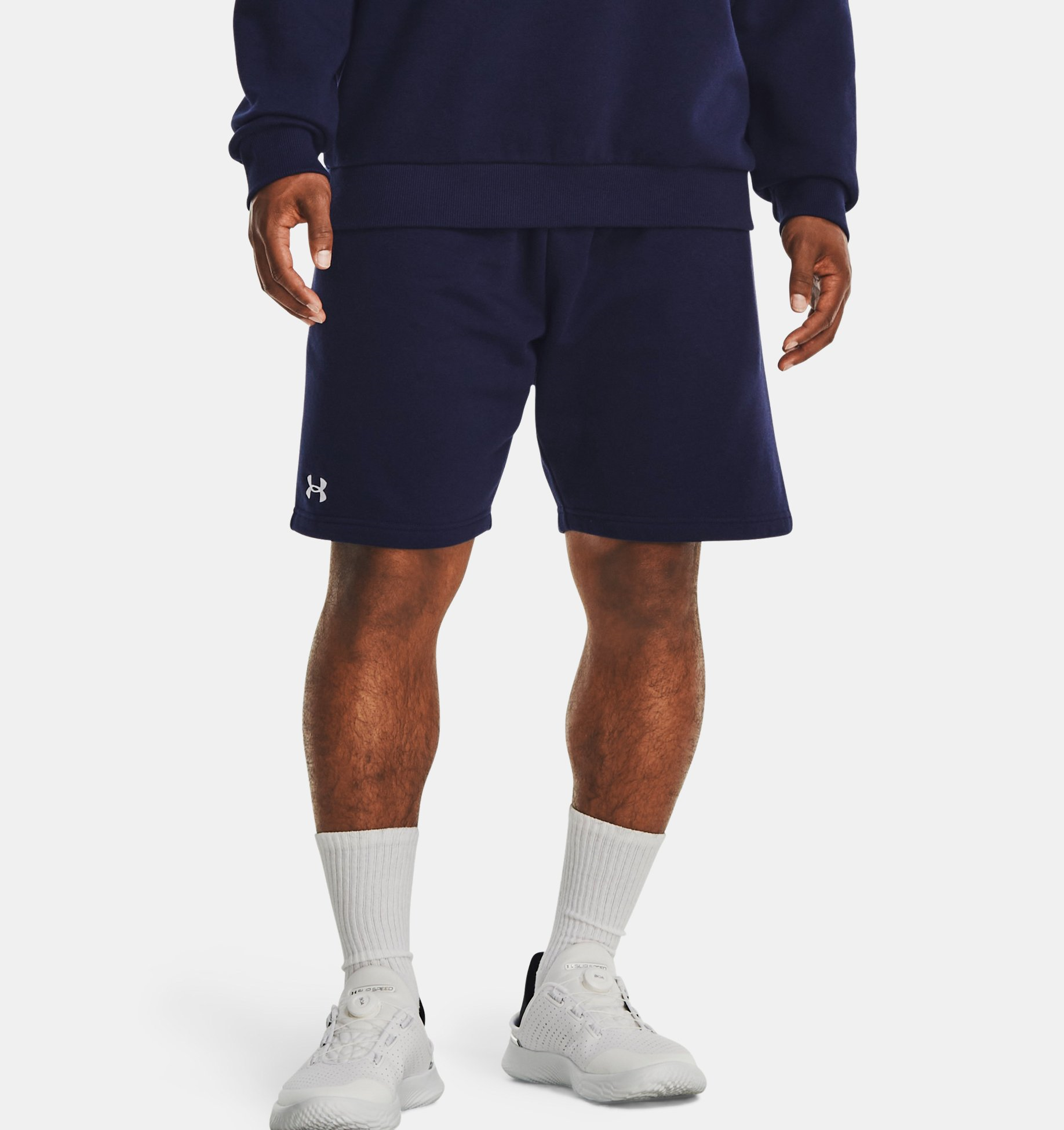 Under Armour Rival Fleece Shorts