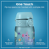 Ion8 Pod 350ml Waterbottle Unicorn