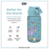 Ion8 Pod 350ml Waterbottle Unicorn