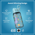 Ion8 Pod 350ml Waterbottle Unicorn