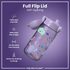 Ion8 Pod 350ml Waterbottle Unicorn