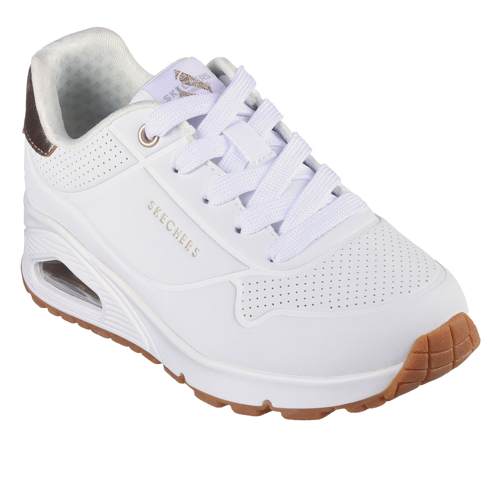 Skechers Uno Gen1 Shimmer Away (Size 3 Only)