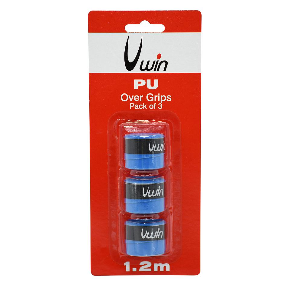 UWin PU Overgrip 3 Pack