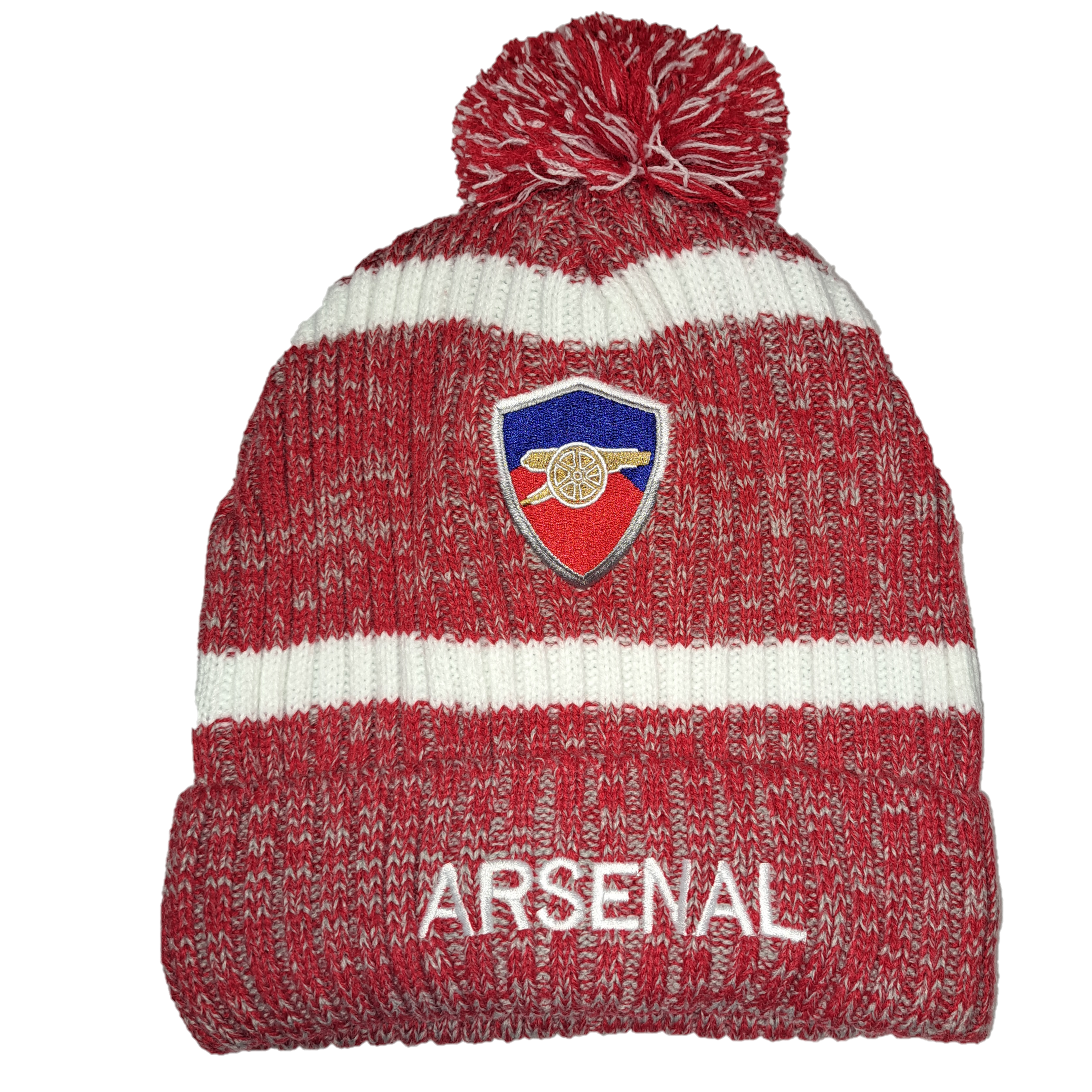 Vitalrate Arsenal Bobble Hat