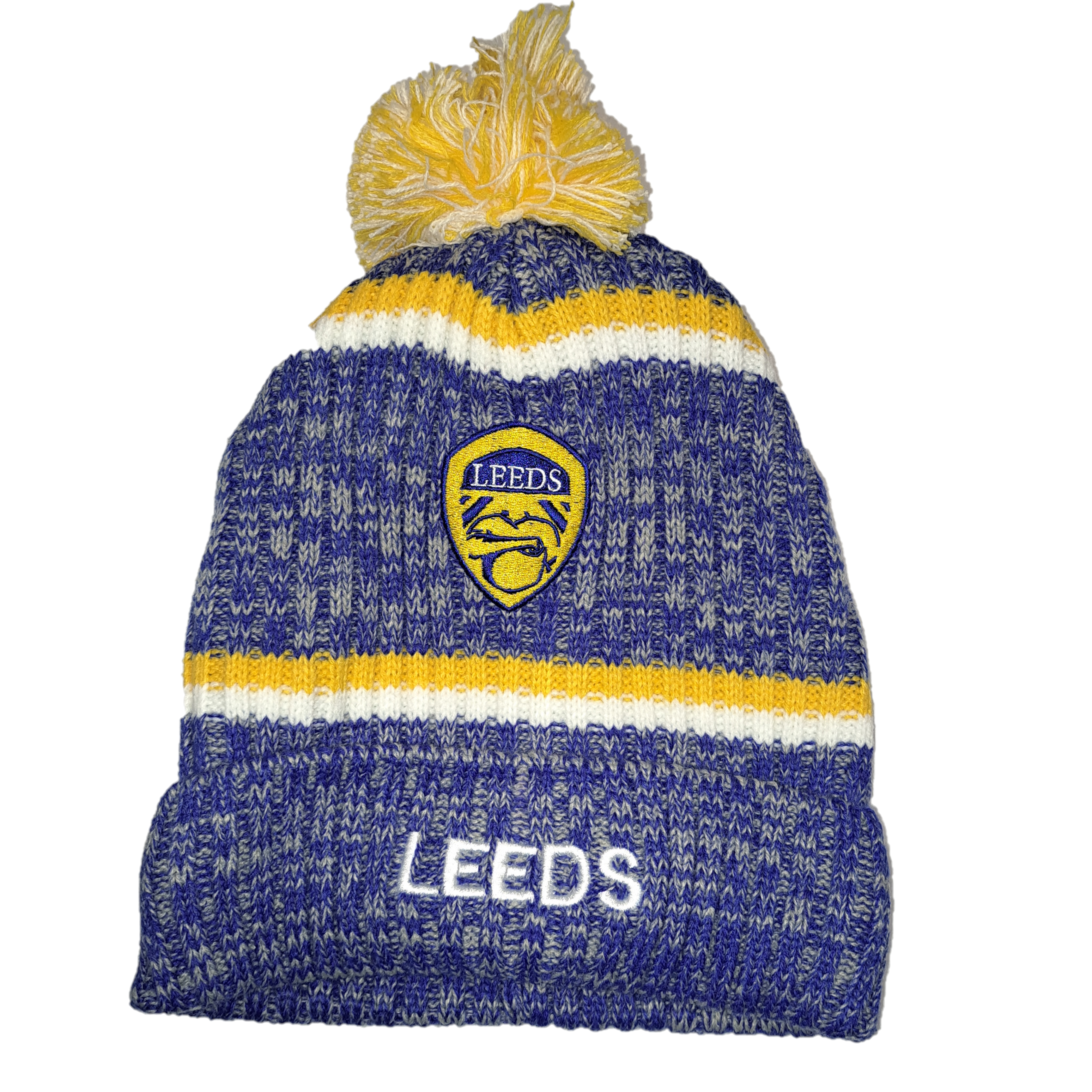 Vitalrate Leeds Bobble Hat