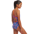 Funkita Girls Diamond Back One Piece Warp Tour