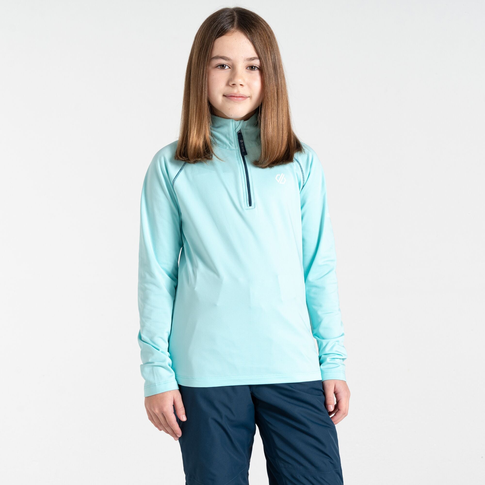 Dare2B Juniors Consist II 1/4 Zip Top