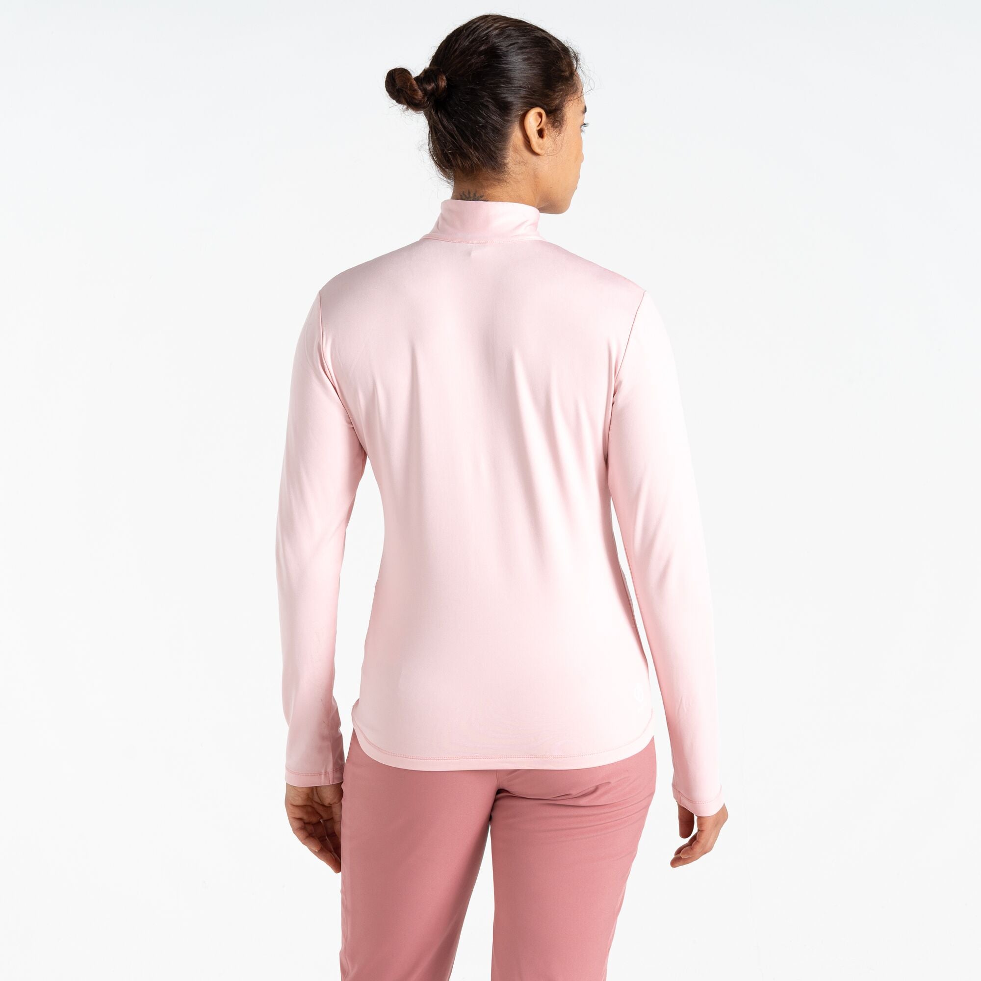 Dare2B Ladies Lowline 1/4 Zip Top