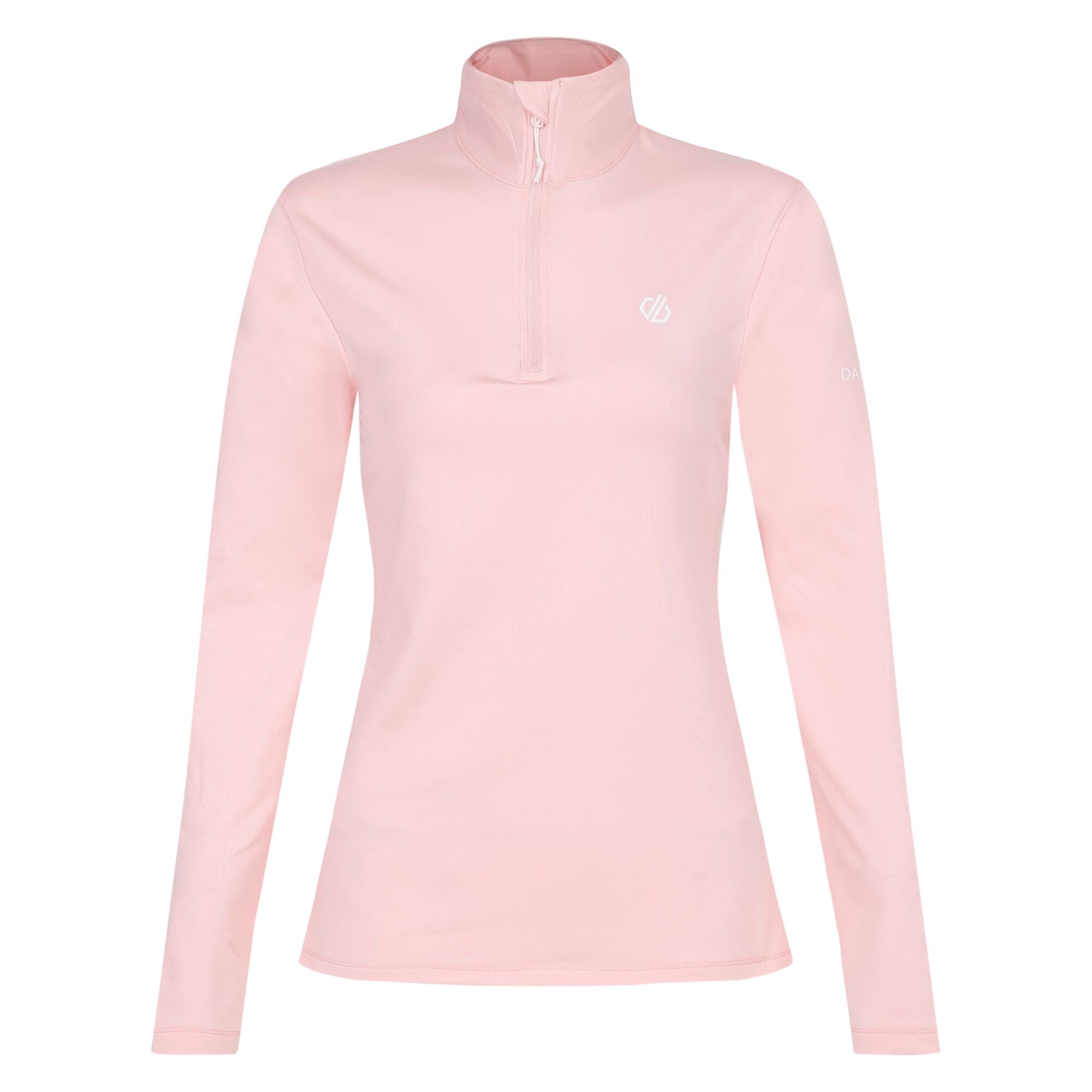 Dare2B Ladies Lowline 1/4 Zip Top