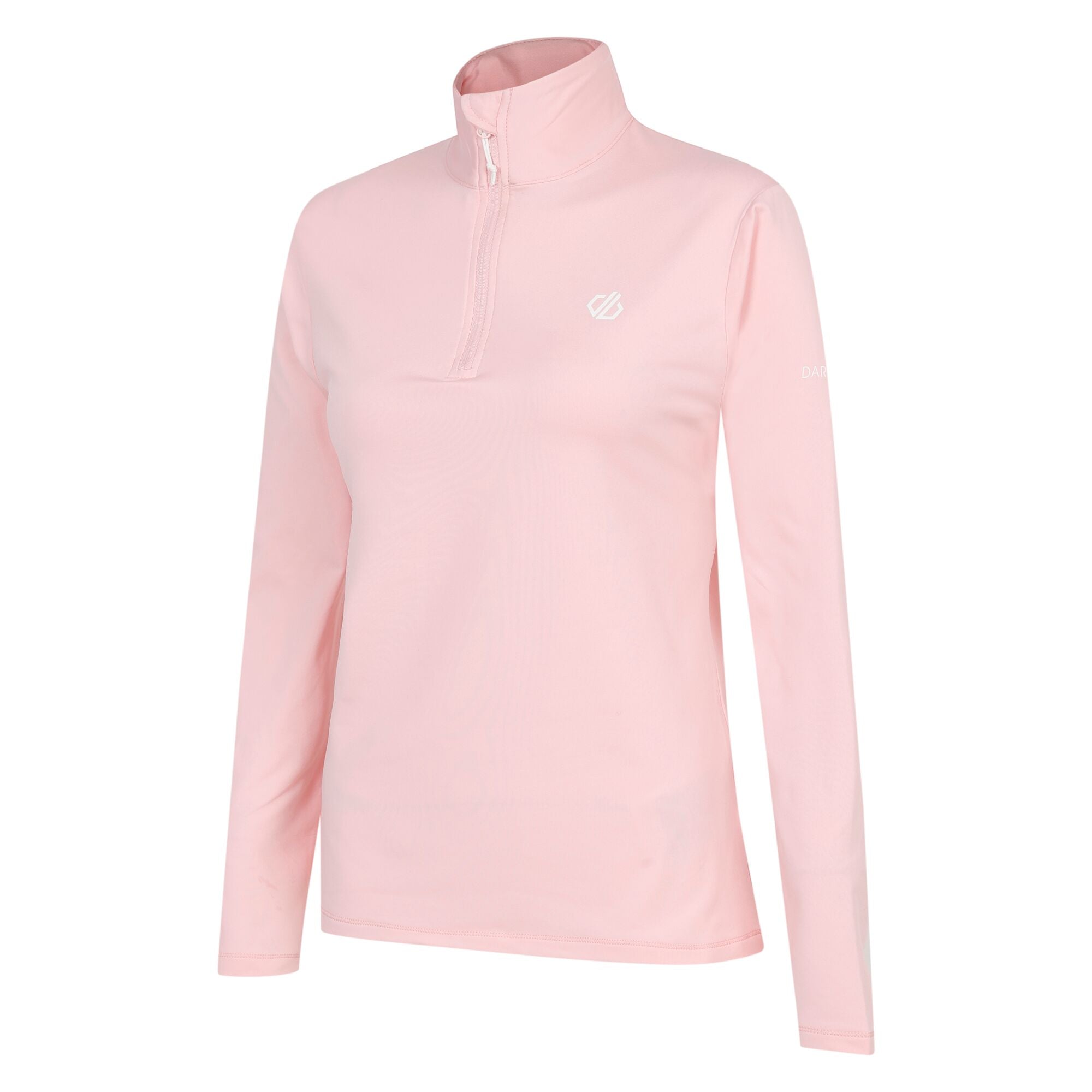 Dare2B Ladies Lowline 1/4 Zip Top