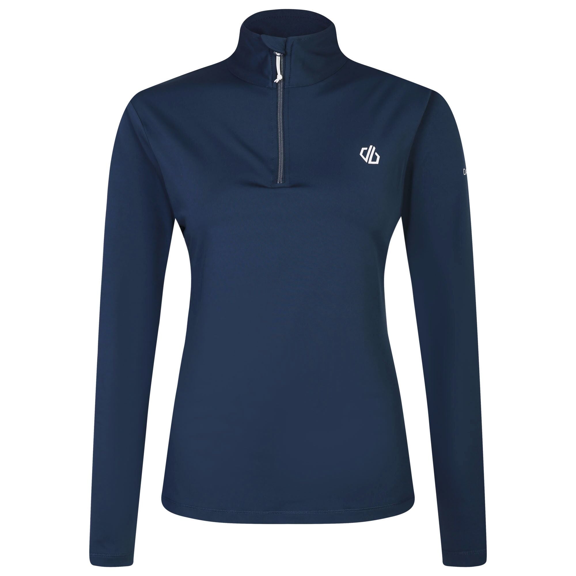 Dare2B Ladies Lowline 1/4 Zip Top