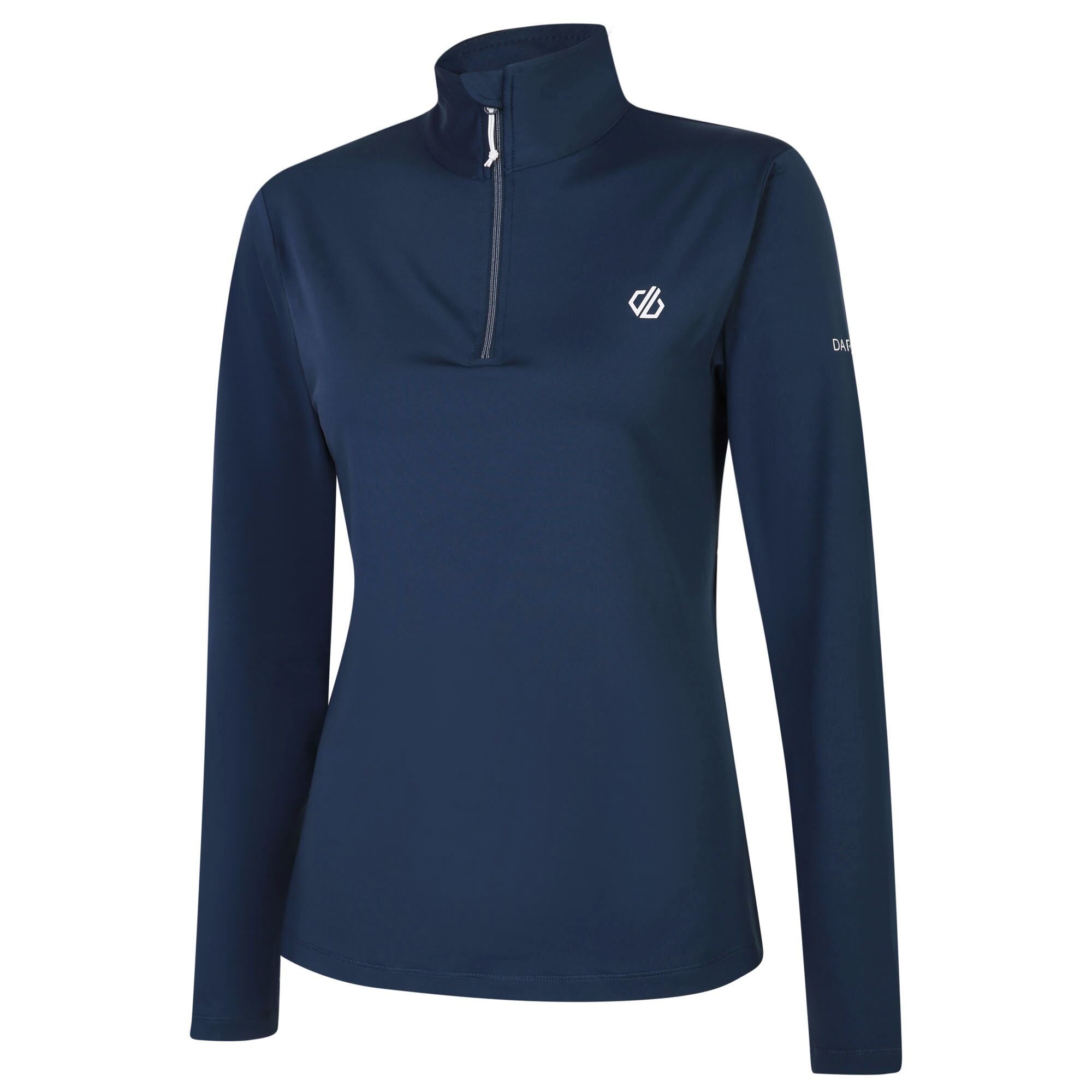 Dare2B Ladies Lowline 1/4 Zip Top