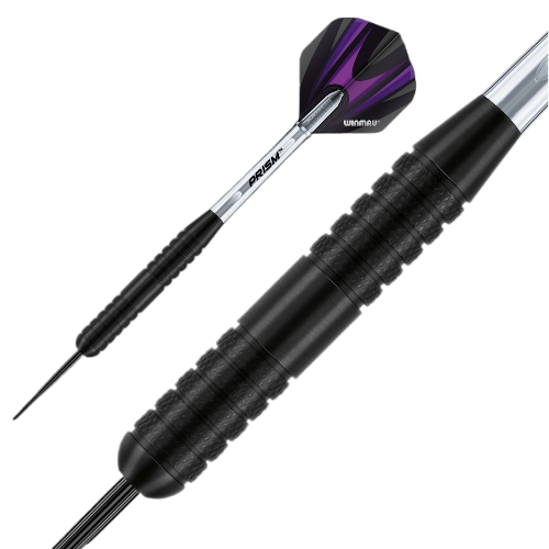 Winmau Apocalyse Black Brass Dart